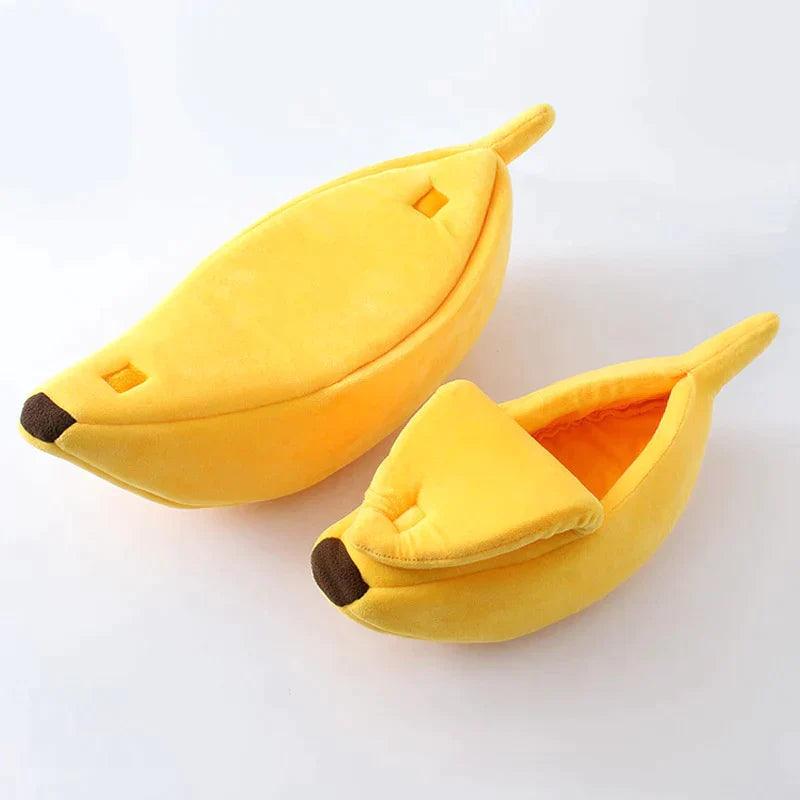 Cama banana para pets - Minha loja