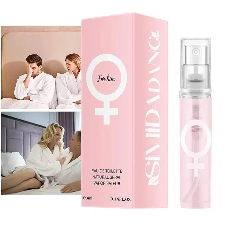 Sexy Lasting Perfume Attracts Men And Women Fun Products Dating Flirting Perfume Atmosphere Roller Ball Spray Brand Fragrance