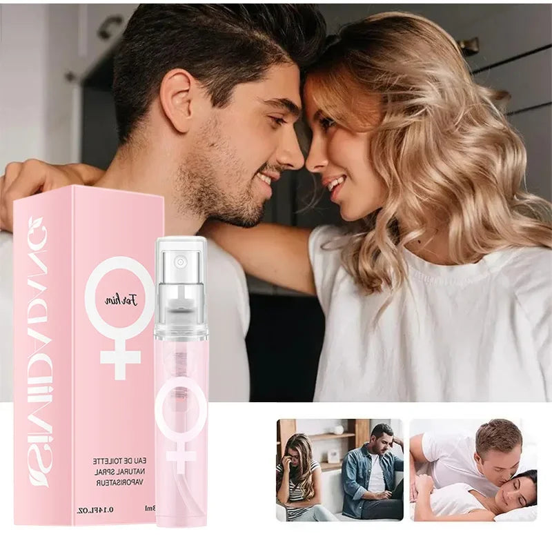 Sexy Lasting Perfume Attracts Men And Women Fun Products Dating Flirting Perfume Atmosphere Roller Ball Spray Brand Fragrance