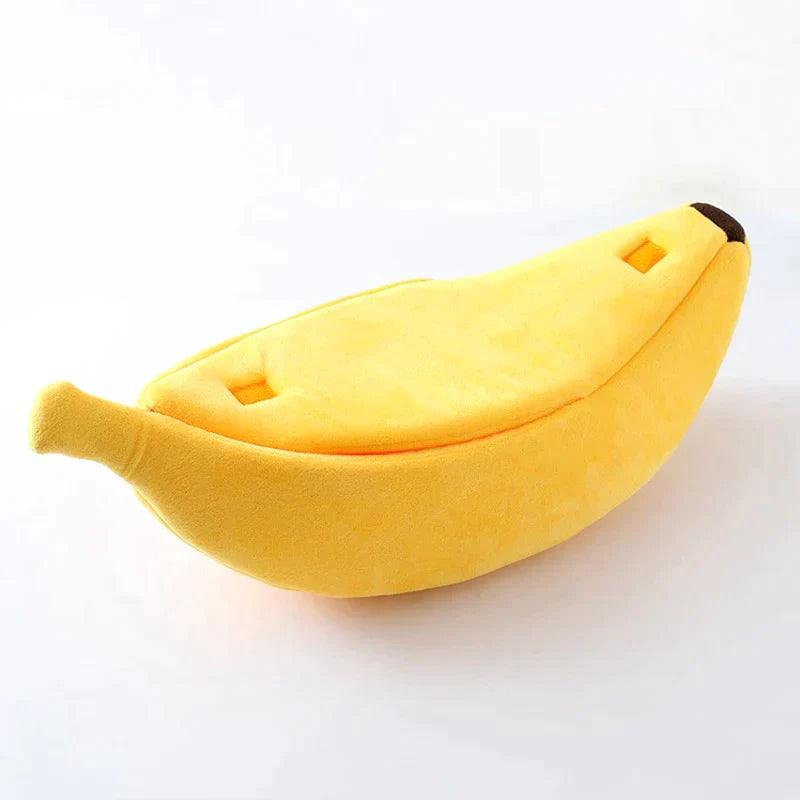 Cama banana para pets - Minha loja