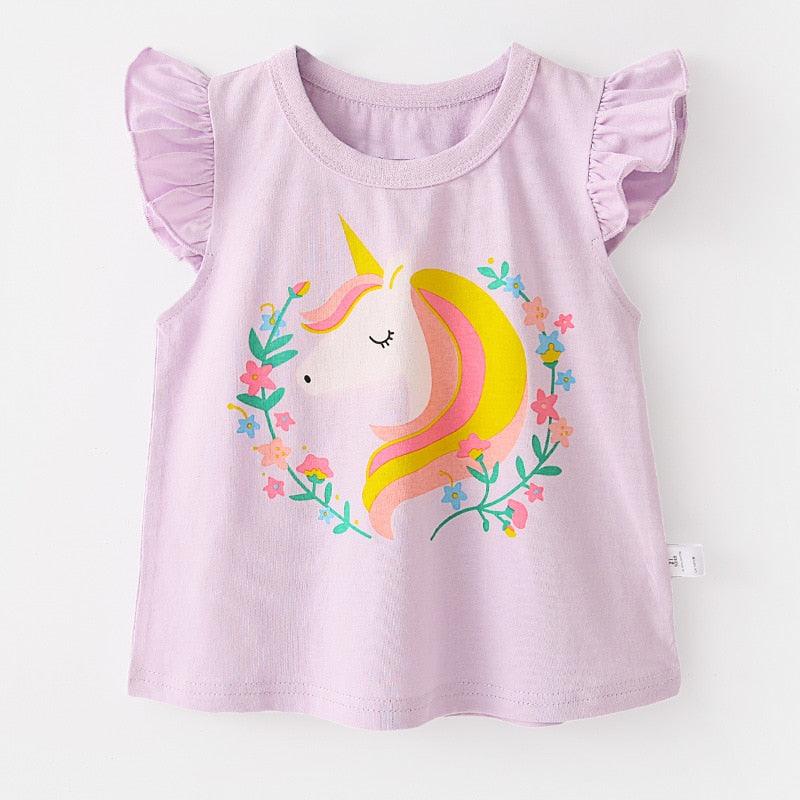 Blusa infantil - menina - Minha loja