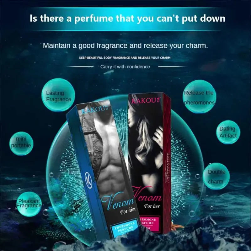 Sex Pheromone For Man Attract Women Androstenone Sexually Stimulating Fragrance Oil Flirting Sexy Perfume Product