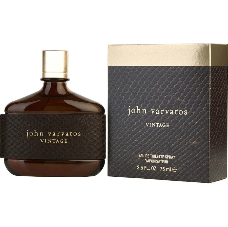 john varvatos john varvatos aromatic eau de toilette for men edt 75ml/125ml