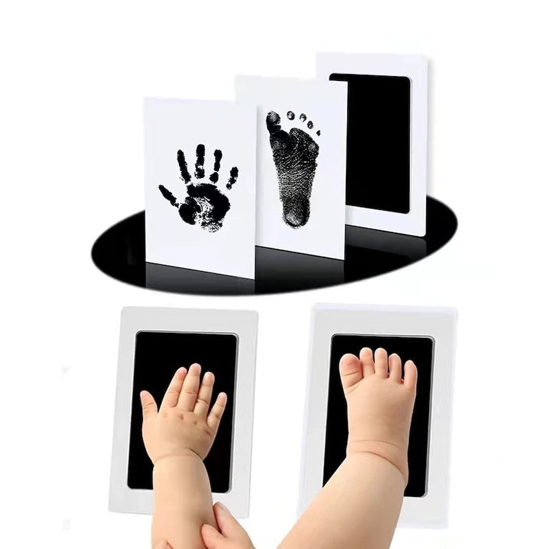 HandPrint Baby - Guarde os Momentos - Minha loja